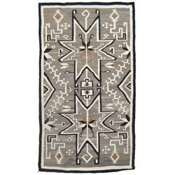 Two Gray Hills Rug