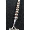 Image 3 : Navajo Turquoise Necklace