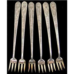 6 Navajo Forks