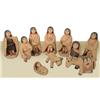 Image 1 : Jemez Nativity Set - Marie G. Romero