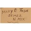 Image 8 : Jemez Nativity Set - Mary E. Toya