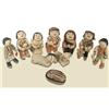 Image 1 : Cochiti Nativity Set - Ada Suina