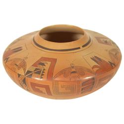 Hopi Pottery Jar - Karen Charley