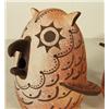 Image 3 : 2 Zuni Pottery Owls - Milford & Josephine Nahohai