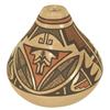 Image 1 : Miniature Seed Jar - B.J. Fragua