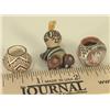 Image 2 : 3 Miniature Potteries