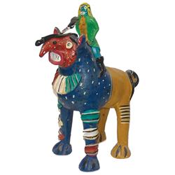 Jalisco Folk Art Monster