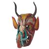 Image 1 : Mexican Folk Art Devil Mask