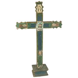 Mexican Altar Cross