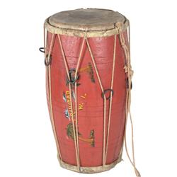 West Indian Drum