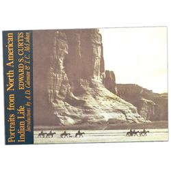E. S. Curtis Book