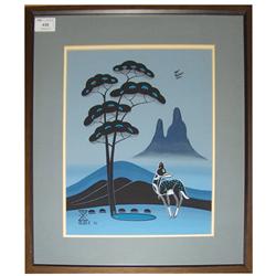 Adee Dodge, Navajo (1911-1992)