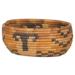 Mission Oval Basket