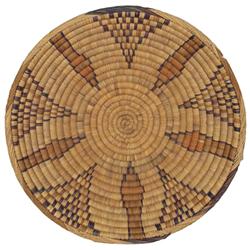 Jicarilla Apache Basket