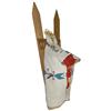 Image 1 : Sioux Fully Beaded Cradle