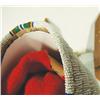 Image 5 : Sioux Fully Beaded Cradle