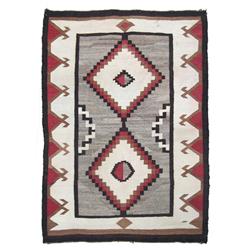 Navajo Rug/Weaving