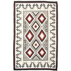 Navajo Rug/Weaving