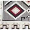 Image 3 : Navajo Rug/Weaving