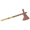 Image 1 : Plains Catlinite Pipe/Axe