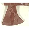 Image 7 : Plains Catlinite Pipe/Axe