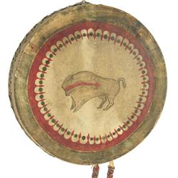 Kiowa Hand Drum