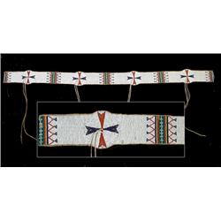 Sioux Blanket Strip