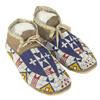 Image 1 : Sioux Beaded Moccasins
