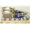 Image 3 : Sioux Beaded Moccasins