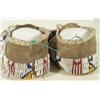 Image 5 : Sioux Beaded Moccasins