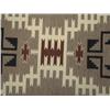 Image 3 : Navajo Two Gray Hills Rug - Alberta Thomas