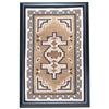 Image 1 : Navajo Two Gray Hills Rug - Annamae Tanner