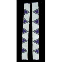 Sioux Beaded Strips