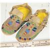 Image 2 : Sioux Child's Moccasins