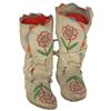 Image 1 : Crow High-top Child's Moccasins