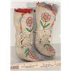 Image 3 : Crow High-top Child's Moccasins