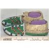 Image 2 : Sioux Beaded Moccasins