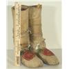 Image 2 : Crow High-Top Moccasins