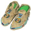 Image 1 : Crow Beaded Moccasins