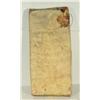 Image 4 : Crow Rawhide Parfleche