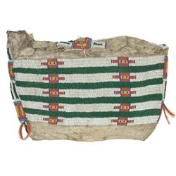 Cheyenne Beaded Possible Bag