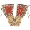 Image 1 : Sioux Quilled Gauntlets