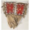 Image 2 : Sioux Quilled Gauntlets