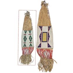 Sioux Beaded Pipebag