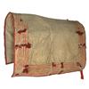 Image 1 : Sioux Quilled Saddle Blanket