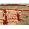 Image 3 : Sioux Quilled Saddle Blanket