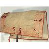 Image 4 : Sioux Quilled Saddle Blanket