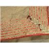 Image 5 : Sioux Quilled Saddle Blanket