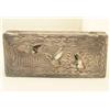 Image 2 : Hand Tooled Silver Box