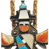 Image 3 : Zuni Inlay Bolo Tie